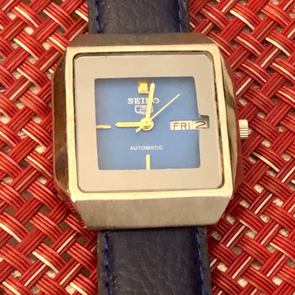 Seiko Other - Mens Seiko 5 Automatic Watch